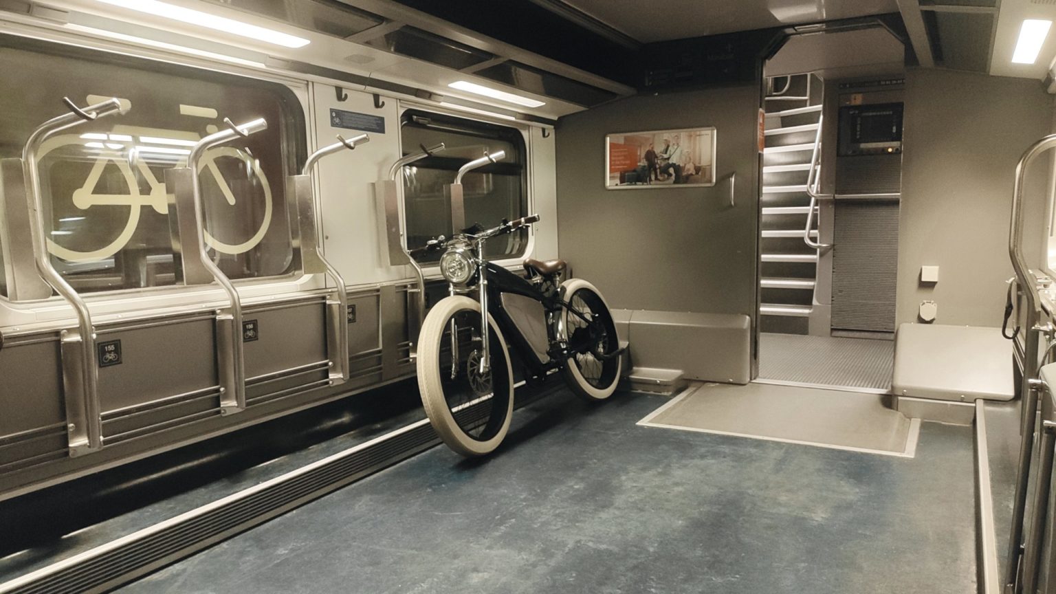 L’union parfaite : Trains, eBikes et la Suisse – Une vision écologique du transport